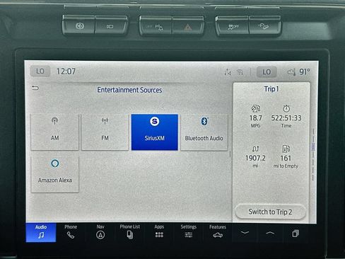 Used 2024 Ford F250 Lariat w/ Lariat Ultimate Package AWD/4WD image 13