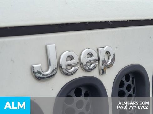 Used 2016 Jeep Wrangler Sport w/ Quick Order Package 24S image 21