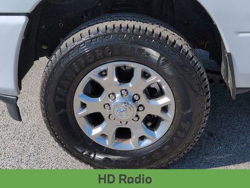 Used 2024 RAM 2500 Laramie image 31