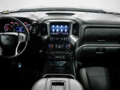 Used 2020 Chevrolet Silverado 1500 RST w/ All-Star Edition image 11