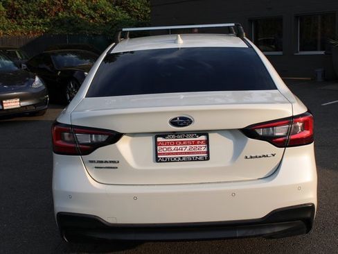 Used 2021 Subaru Legacy Limited w/ Popular Package #2 image 4