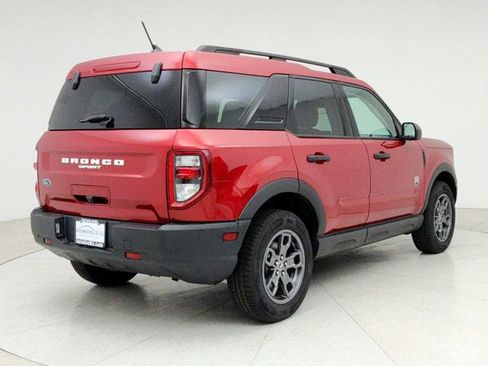 Used 2021 Ford Bronco Sport Big Bend image 5