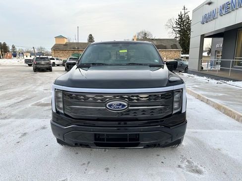 Certified 2023 Ford F150 Lightning Platinum image 3