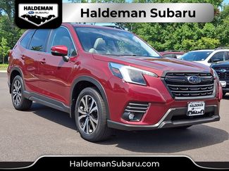 Certified 2024 Subaru Forester Limited AWD/4WD video 1