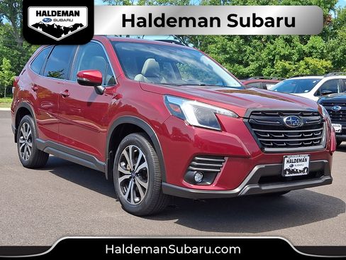 Certified 2024 Subaru Forester Limited AWD/4WD image 1