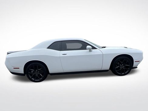 Used 2022 Dodge Challenger SXT w/ Blacktop Package RWD image 6