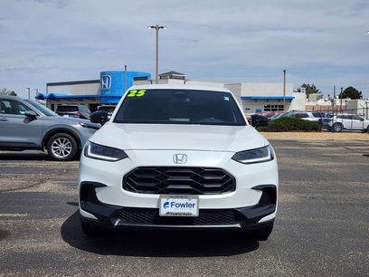 Used 2025 Honda HR-V Sport
