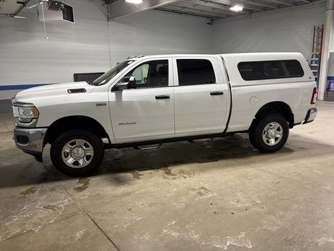 Used 2020 RAM 2500 Tradesman image 3