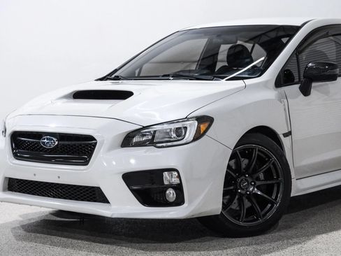 Used 2016 Subaru WRX STI AWD/4WD image 10