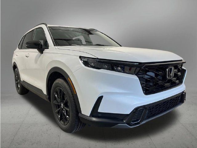 New 2027 Honda CR-V Sport-L image 9