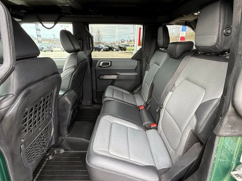 Used 2023 Ford Bronco Everglades AWD/4WD image 18