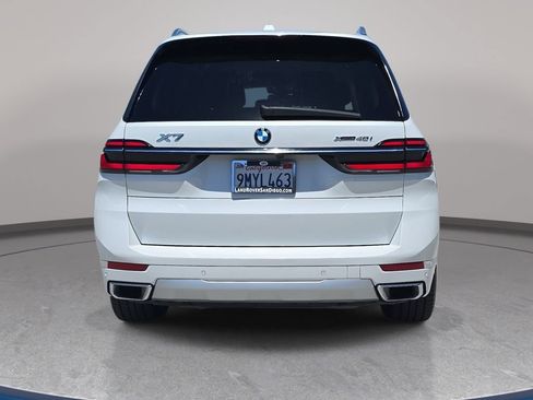 Used 2024 BMW X7 xDrive40i w/ Premium Package AWD/4WD image 7