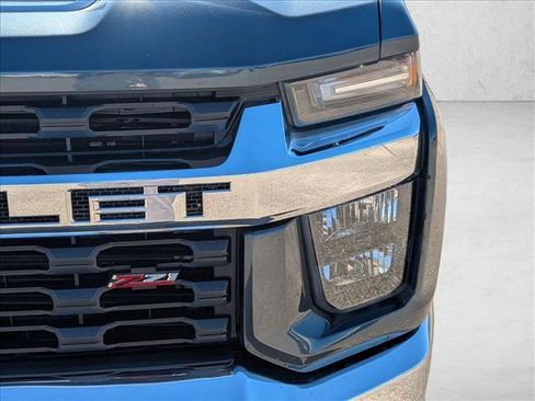 Used 2020 Chevrolet Silverado 2500 LT w/ All Star Edition image 9