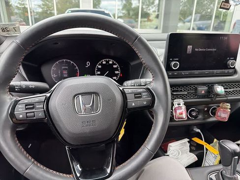 Certified 2023 Honda HR-V Sport image 24