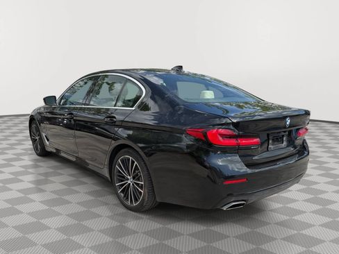 Used 2023 BMW 530e w/ Premium Package RWD image 6