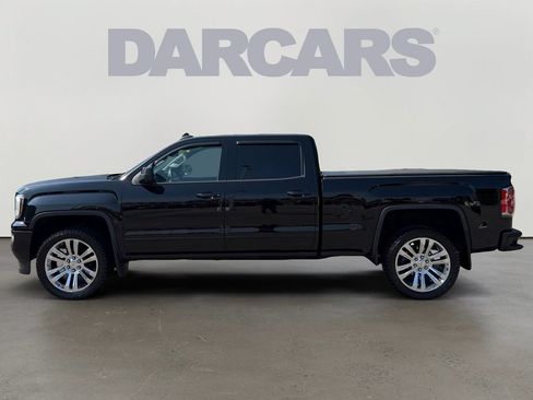 Used 2018 GMC Sierra 1500 SLT w/ All Terrain Package AWD/4WD image 4