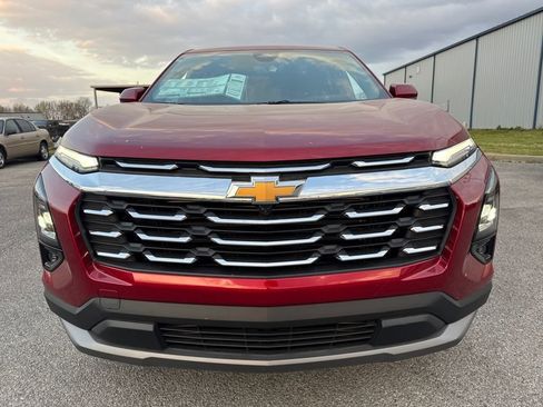 New 2026 Chevrolet Equinox LT w/ Convenience Package II image 10