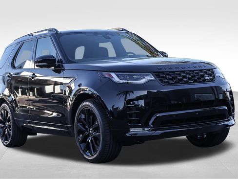 New 2026 Land Rover Discovery Dynamic SE AWD/4WD image 3