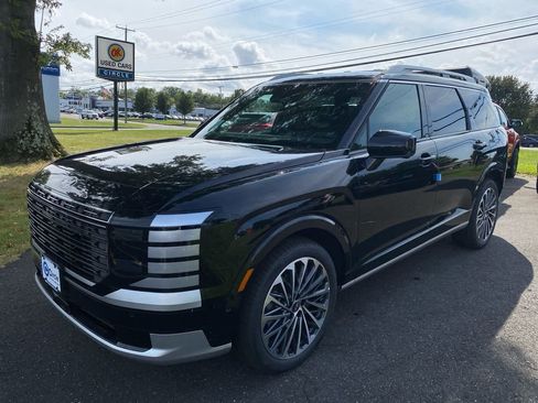 New 2026 Hyundai Palisade Calligraphy image 6