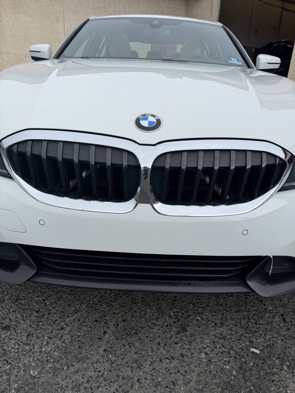 Used 2020 BMW 330i xDrive Sedan w/ Convenience Package AWD/4WD image 14