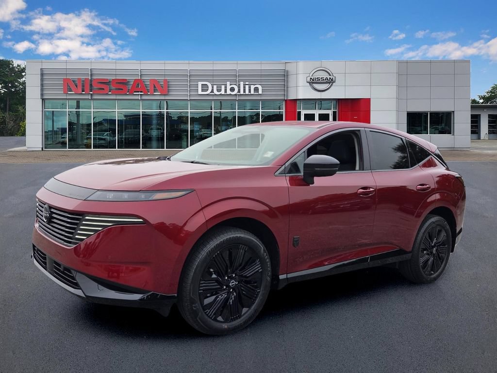 New 2027 Nissan Murano SL AWD/4WD image 1
