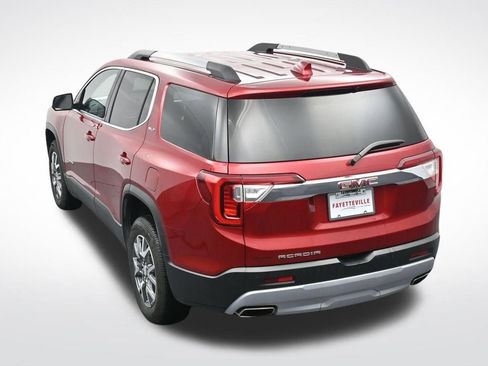 Used 2023 GMC Acadia SLT image 28