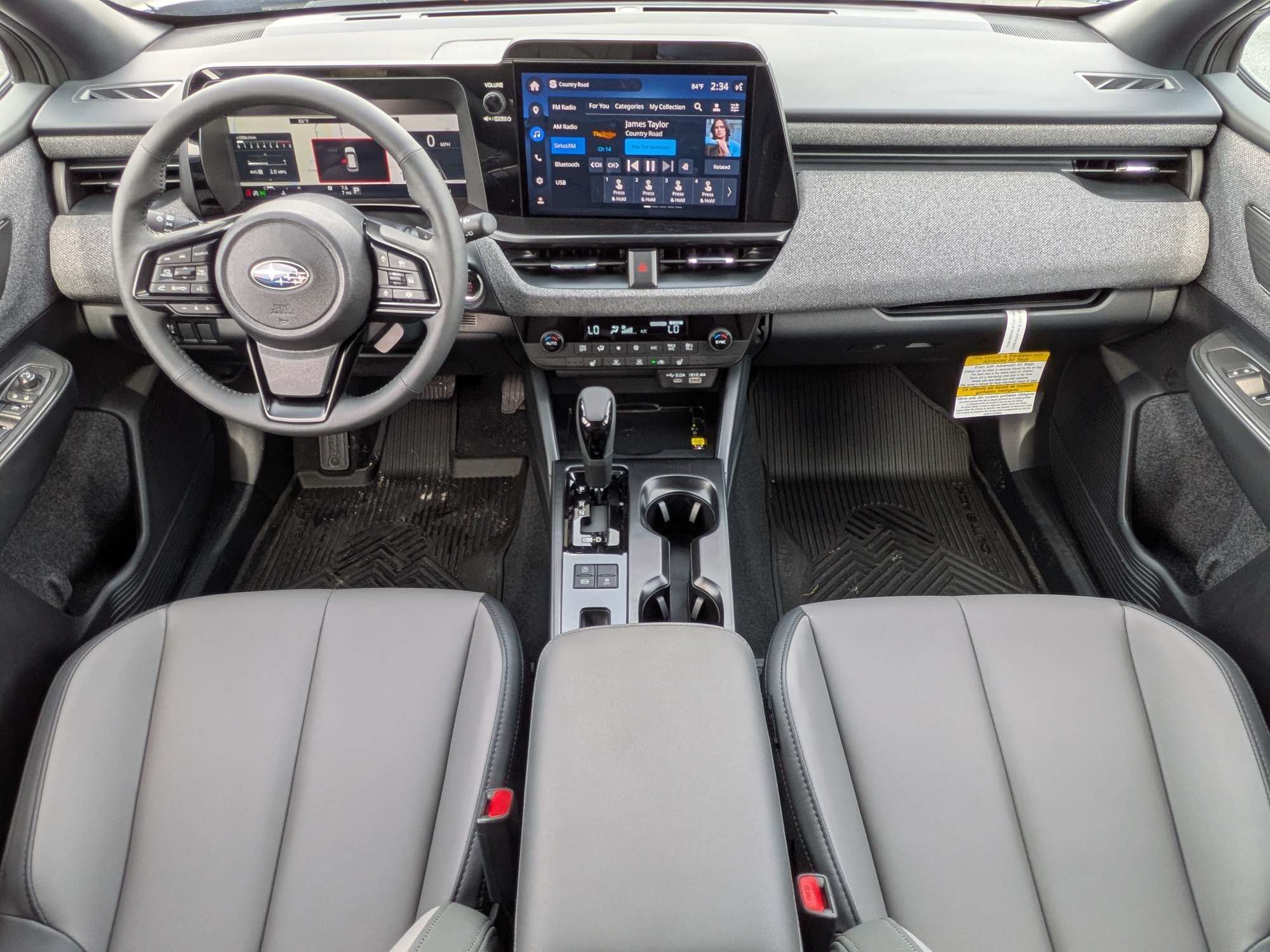 New 2026 Subaru Outback Premium AWD/4WD image 19