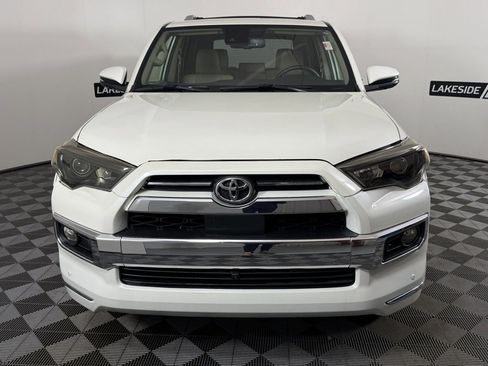 Used 2022 Toyota 4Runner Limited image 8