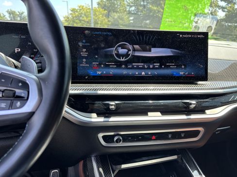 Used 2024 BMW X7 M60i w/ Executive Package AWD/4WD image 18