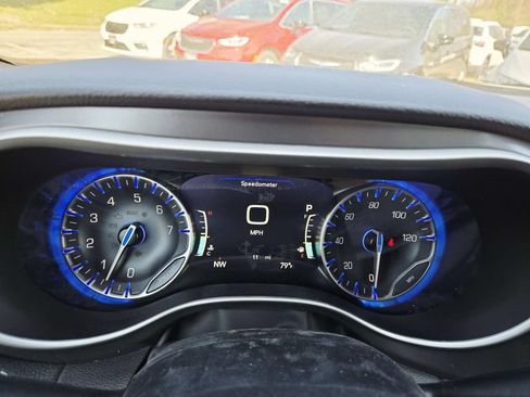 New 2026 Chrysler Pacifica Select FWD image 21