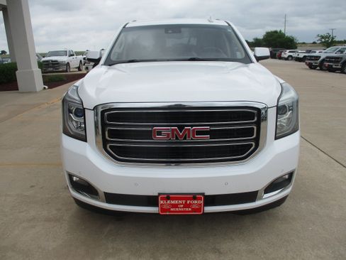Used 2018 GMC Yukon XL SLT RWD image 13