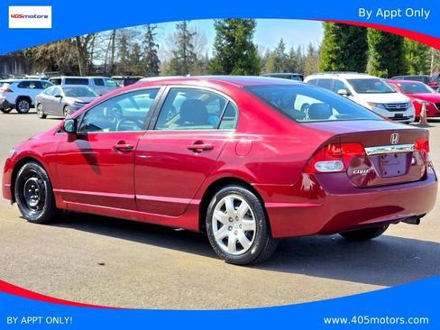 Used 2010 Honda Civic LX image 5