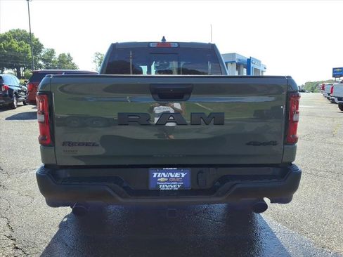 Used 2026 RAM 1500 Rebel w/ Rebel Level 1 Equipment Group AWD/4WD image 4