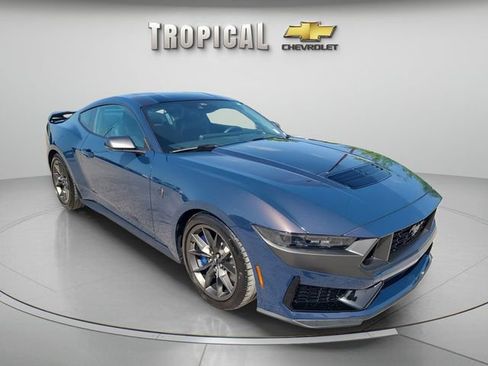 Used 2024 Ford Mustang Dark Horse RWD image 7