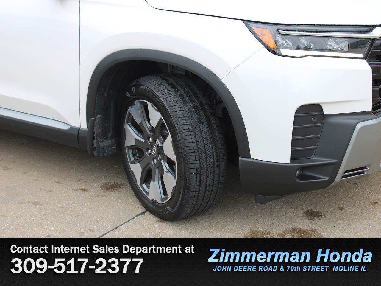 Certified 2026 Honda Pilot Elite image 22