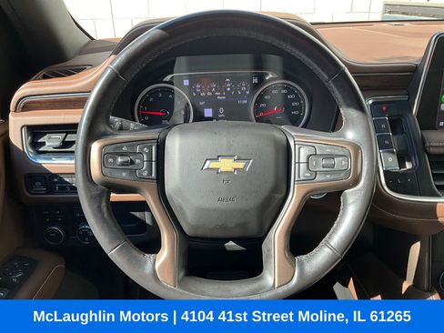 Used 2021 Chevrolet Suburban High Country image 4