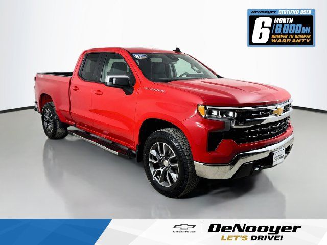 Used 2024 Chevrolet Silverado 1500 LT AWD/4WD 360° Tour