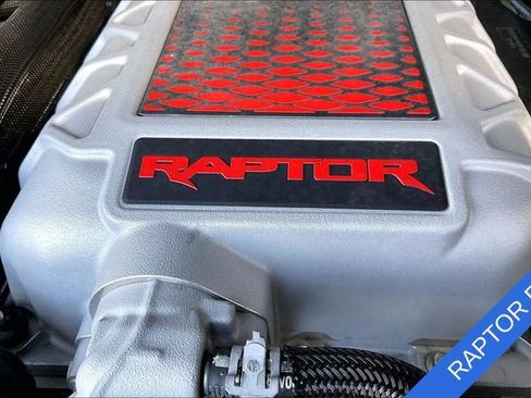 Used 2023 Ford F150 Raptor w/ Equipment Group 802A Raptor R AWD/4WD image 32