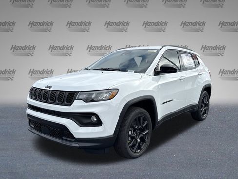 New 2026 Jeep Compass Latitude image 4