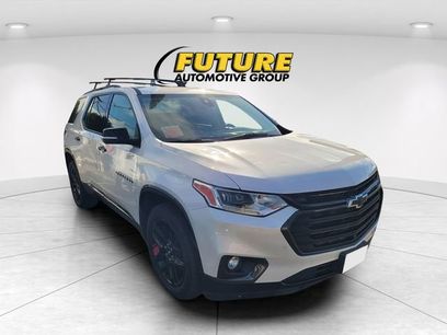 Used 2021 Chevrolet Traverse Premier w/ Redline Edition
