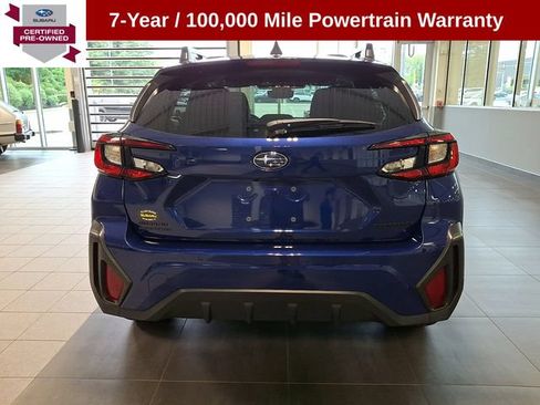 Certified 2026 Subaru Crosstrek 2.5i Limited w/ Crosstrek Mirror Package AWD/4WD image 5