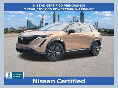 Certified 2024 Nissan Ariya AWD