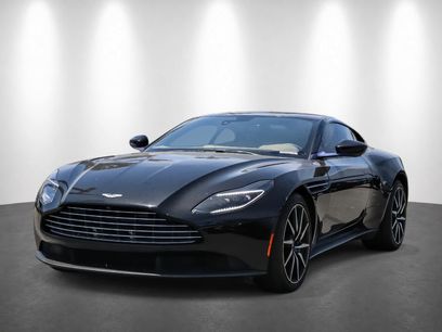 Used 2020 Aston Martin DB11 Coupe
