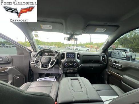 Used 2021 Chevrolet Silverado 1500 RST w/ All Star Edition Plus AWD/4WD image 25