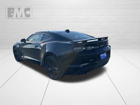 Used 2023 Chevrolet Camaro SS RWD image 4