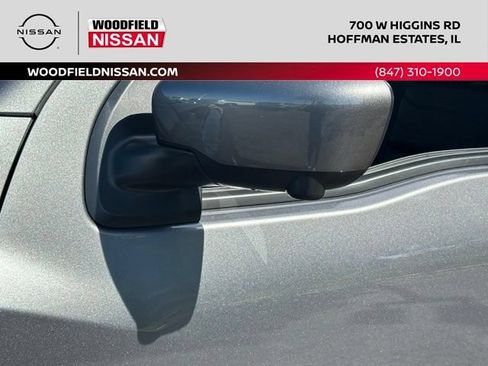 Certified 2025 Nissan Frontier PRO-4X w/ Pro Premium Package AWD/4WD image 12