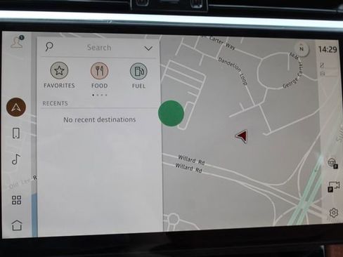 New 2026 Jaguar F-PACE R-Dynamic S image 16