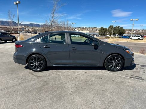 Used 2024 Toyota Corolla XSE image 8