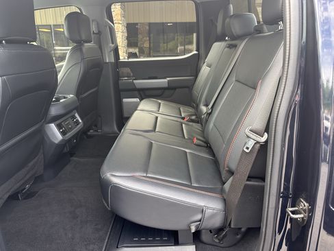 Certified 2024 Ford F250 Lariat w/ Lariat Ultimate Package AWD/4WD image 14