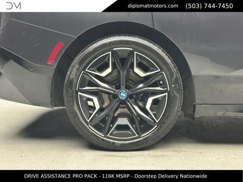 Used 2025 BMW iX M60 AWD/4WD image 41
